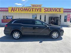 2015 Lincoln MKT 
