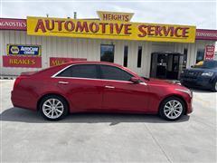 2017 Cadillac CTS 