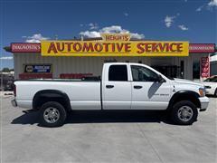 2006 Dodge Ram 2500 