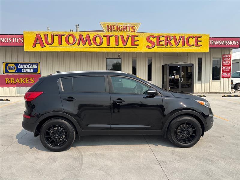 2014 Kia Sportage LX AWD