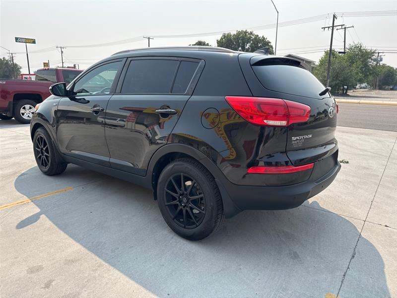 2014 Kia Sportage LX - Photo 6