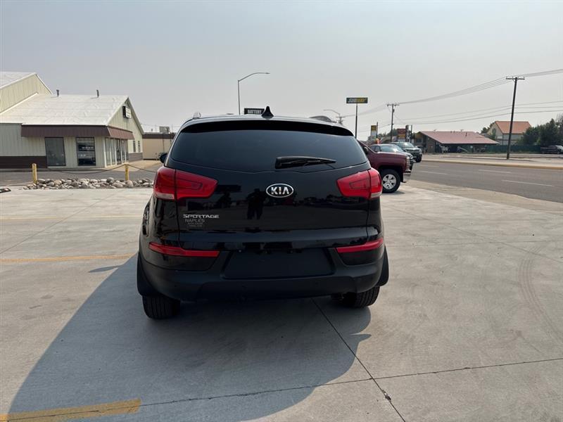 2014 Kia Sportage LX - Photo 7