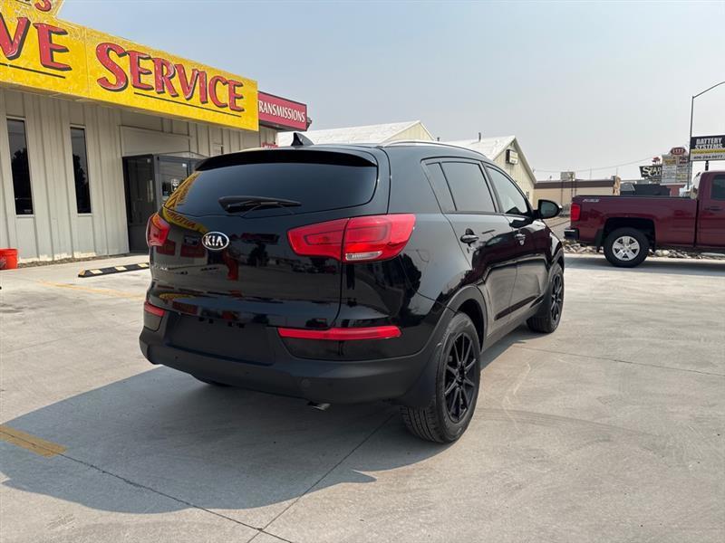 2014 Kia Sportage LX - Photo 8