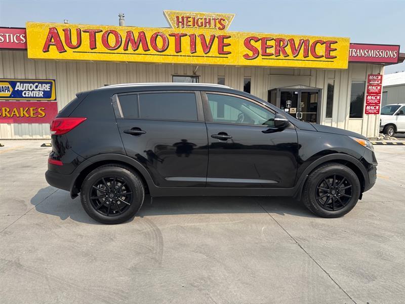 2014 Kia Sportage LX - Photo 9