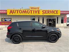 2014 Kia Sportage 