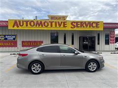 2016 Kia Optima 