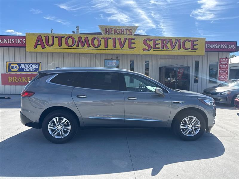 2019 Buick Enclave Premium AWD