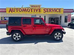 2016 Jeep Wrangler 