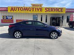 2013 Hyundai Elantra 