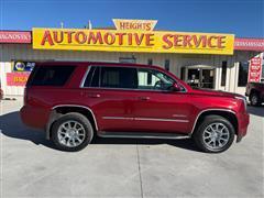 2018 GMC Yukon 
