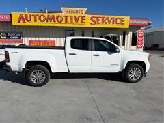 2017 GMC Canyon 