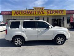 2011 Honda Pilot 