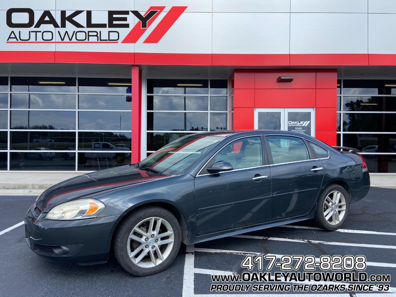 Used Cars for Sale Branson West MO 65737 Oakley Auto World