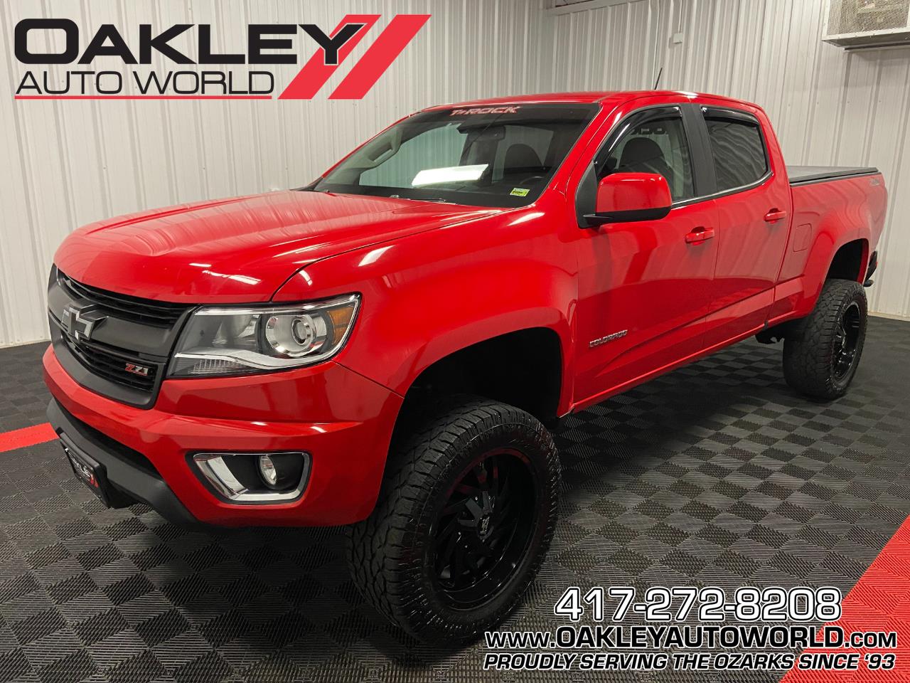 Top 112+ imagen chevrolet dealership oakley Abzlocal.mx