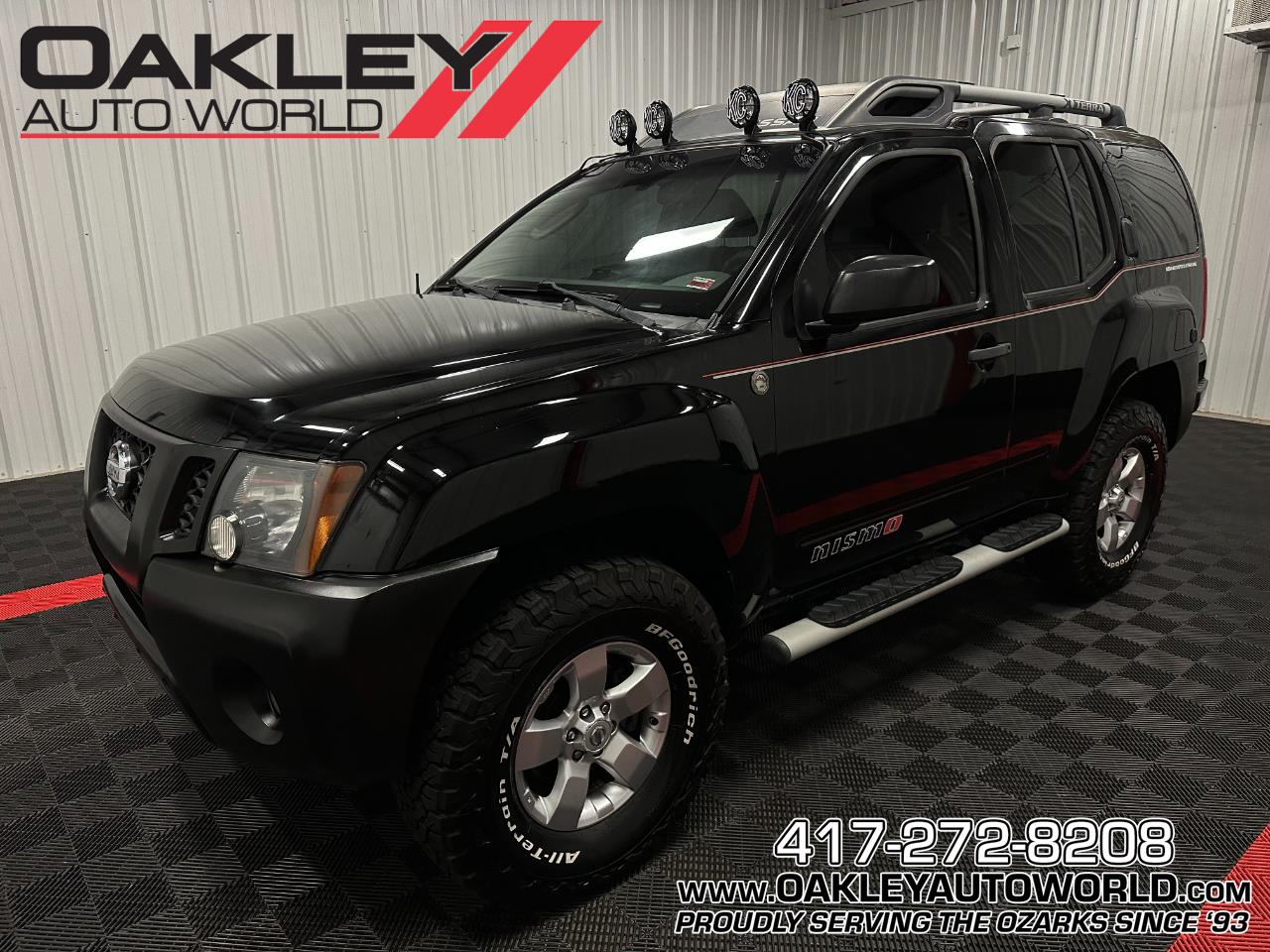 Used 2010 Nissan Xterra 4WD 4dr Auto S for Sale in Branson West MO
