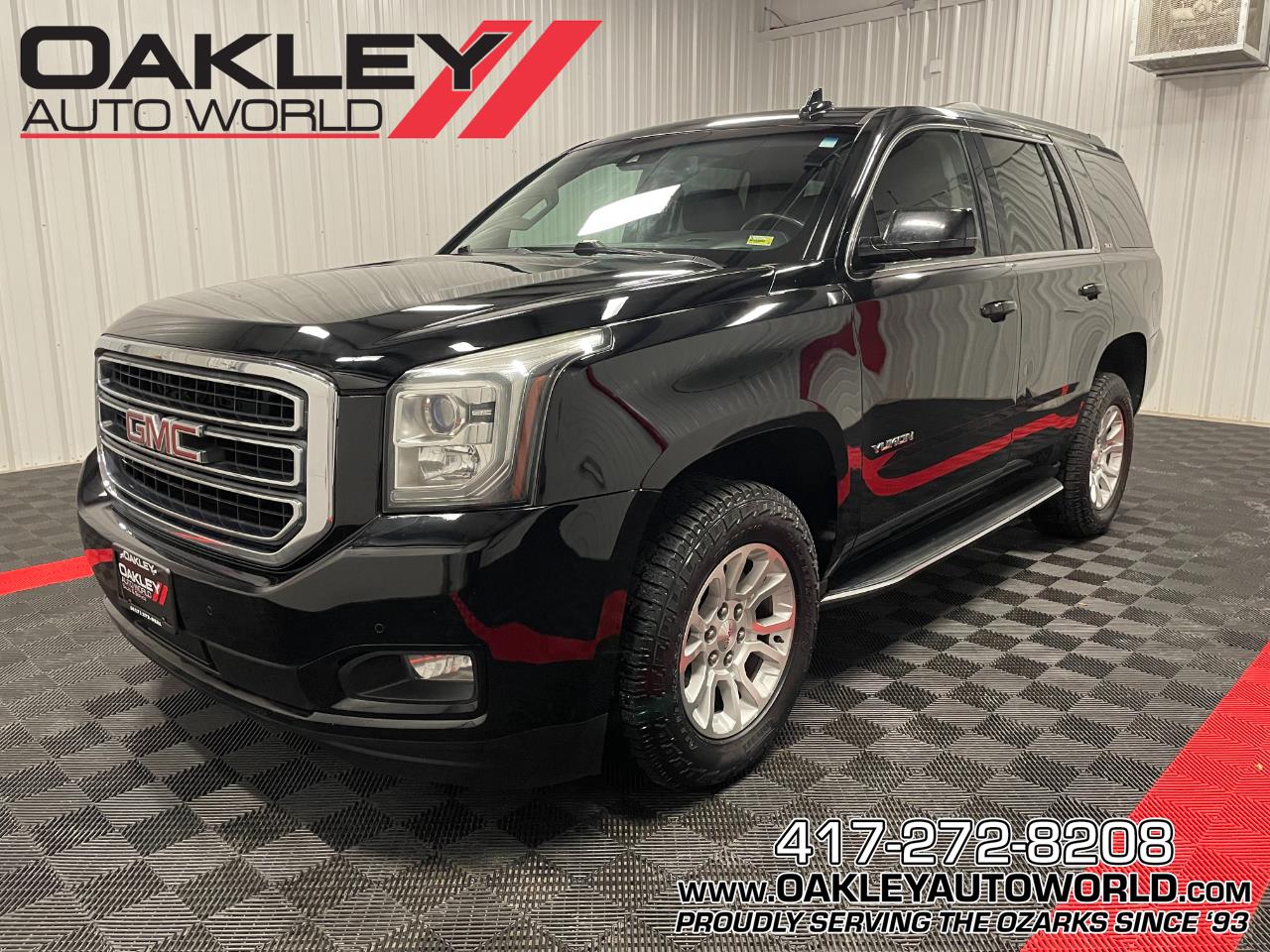 Top 43+ imagen gmc dealership oakley Abzlocal.mx