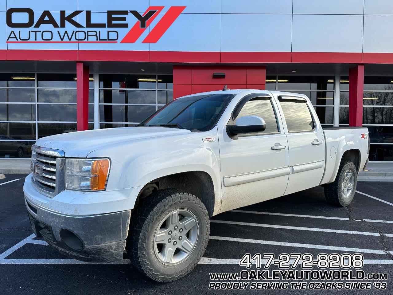 Used Cars for Sale Branson West MO 65737 Oakley Auto World