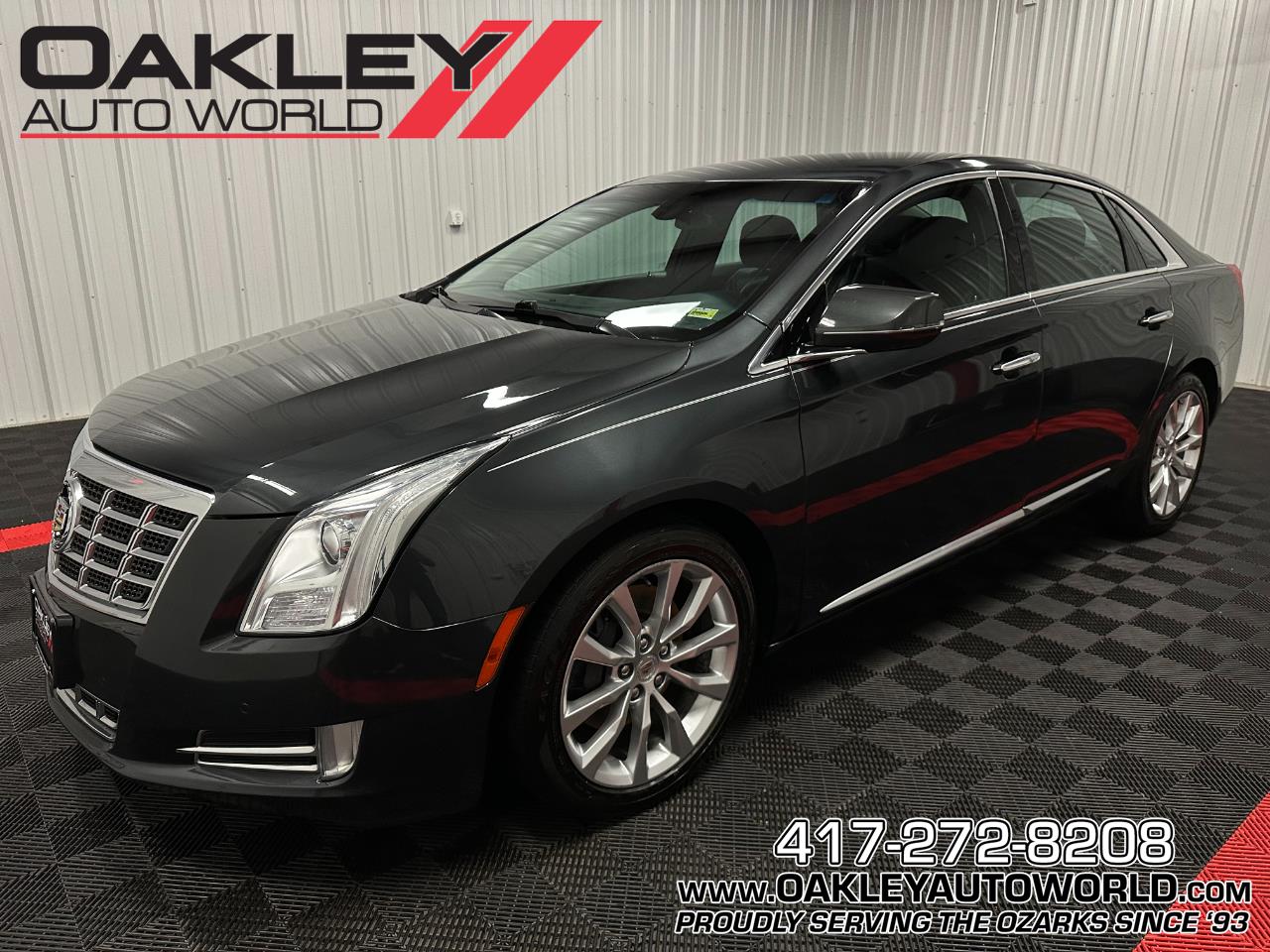 Used 2015 Cadillac XTS Luxury AWD for Sale in Branson West MO 65737
