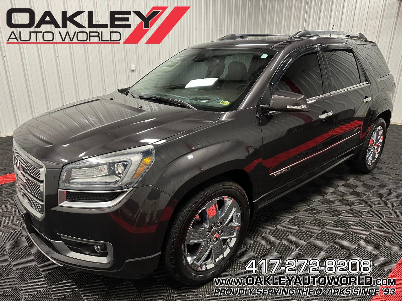 Top 43+ imagen gmc dealership oakley Abzlocal.mx