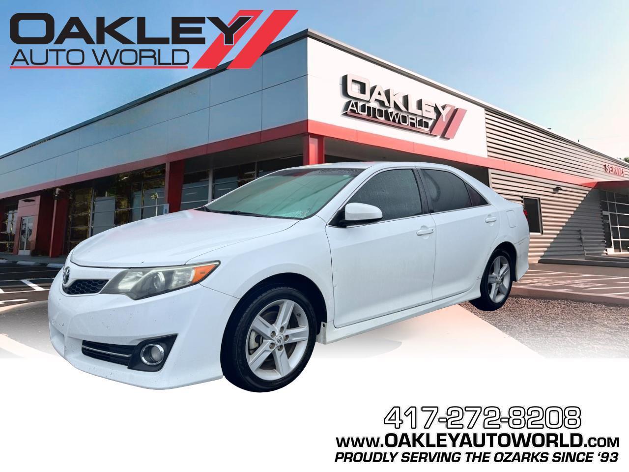 2012 Toyota Camry L EBay 2012 toyota camry l ebay