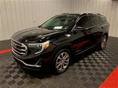 2020 GMC Terrain 