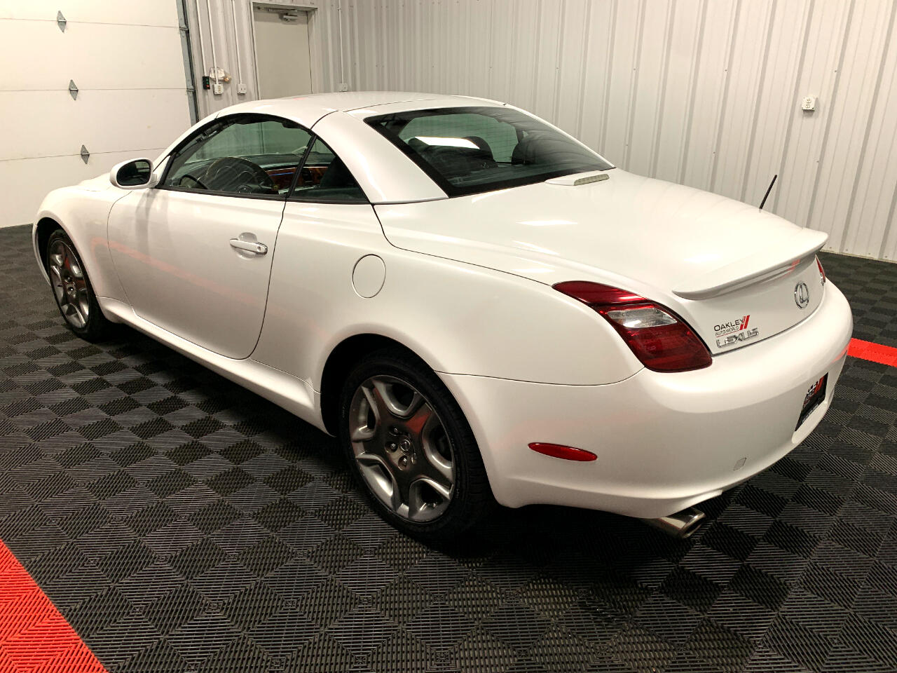 2007 Lexus SC 430 photo 31