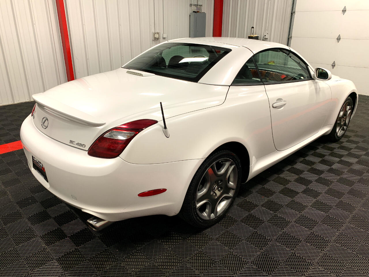 2007 Lexus SC 430 photo 33
