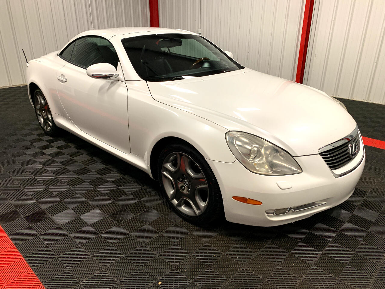 2007 Lexus SC 430 photo 34