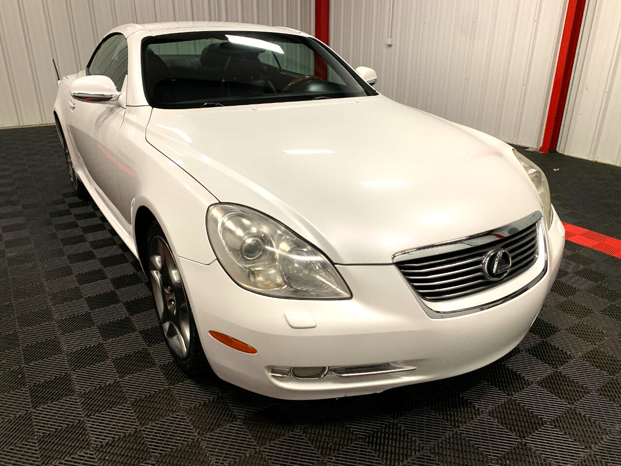 2007 Lexus SC 430 photo 35
