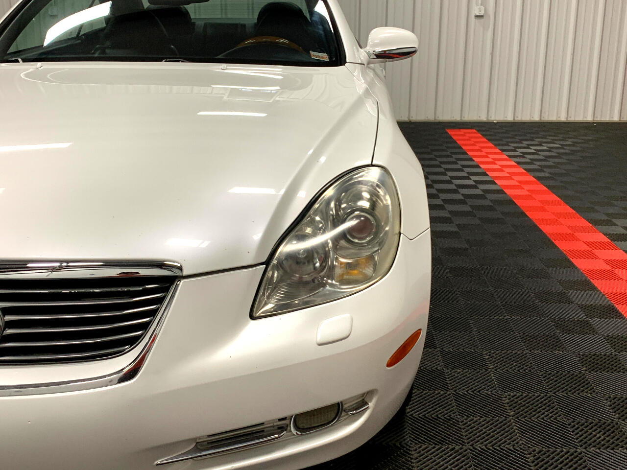 2007 Lexus SC 430 photo 38
