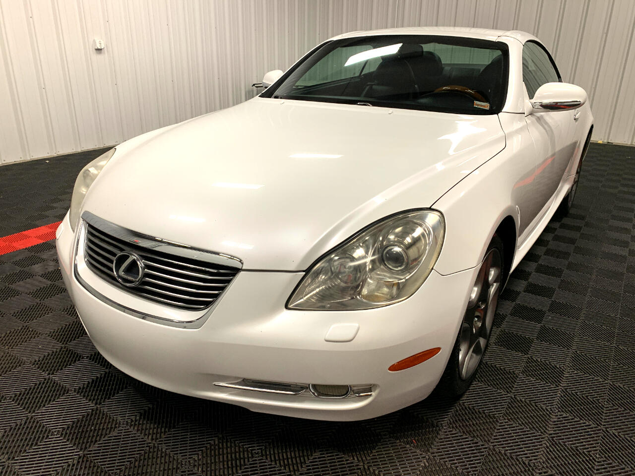 2007 Lexus SC 430 photo 39