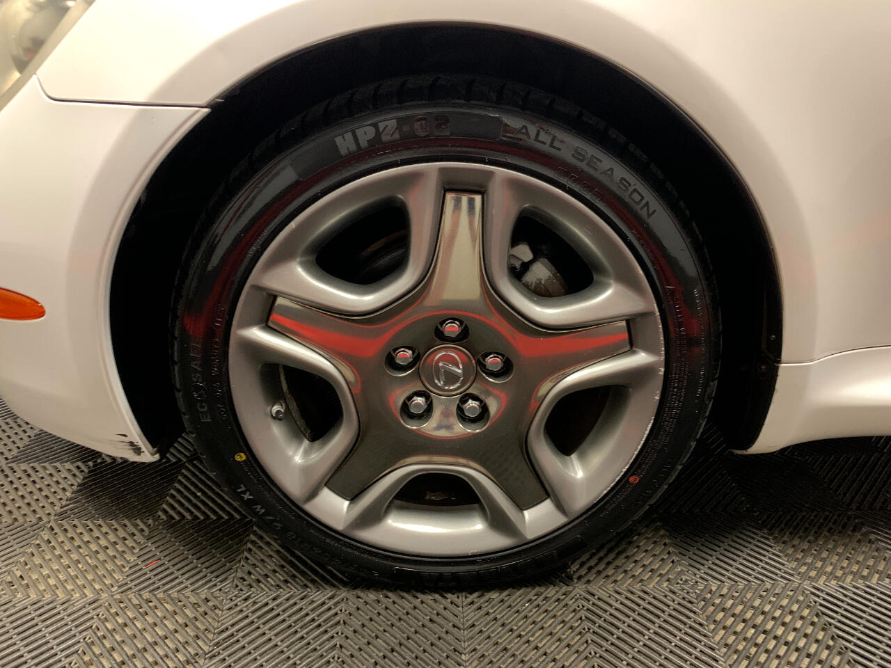2007 Lexus SC 430 photo 2