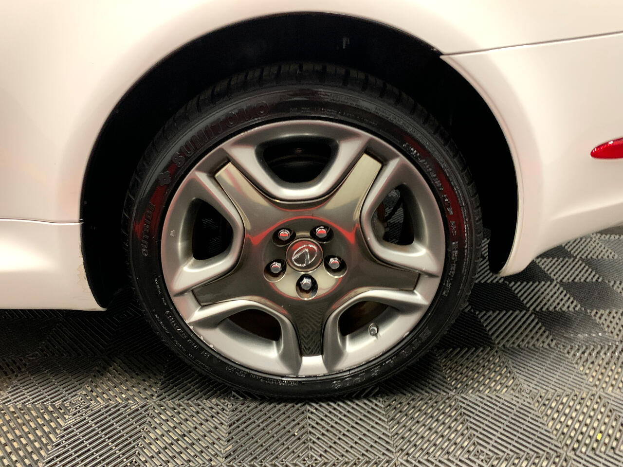 2007 Lexus SC 430 photo 4