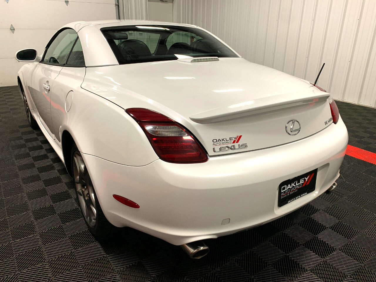 2007 Lexus SC 430 photo 40