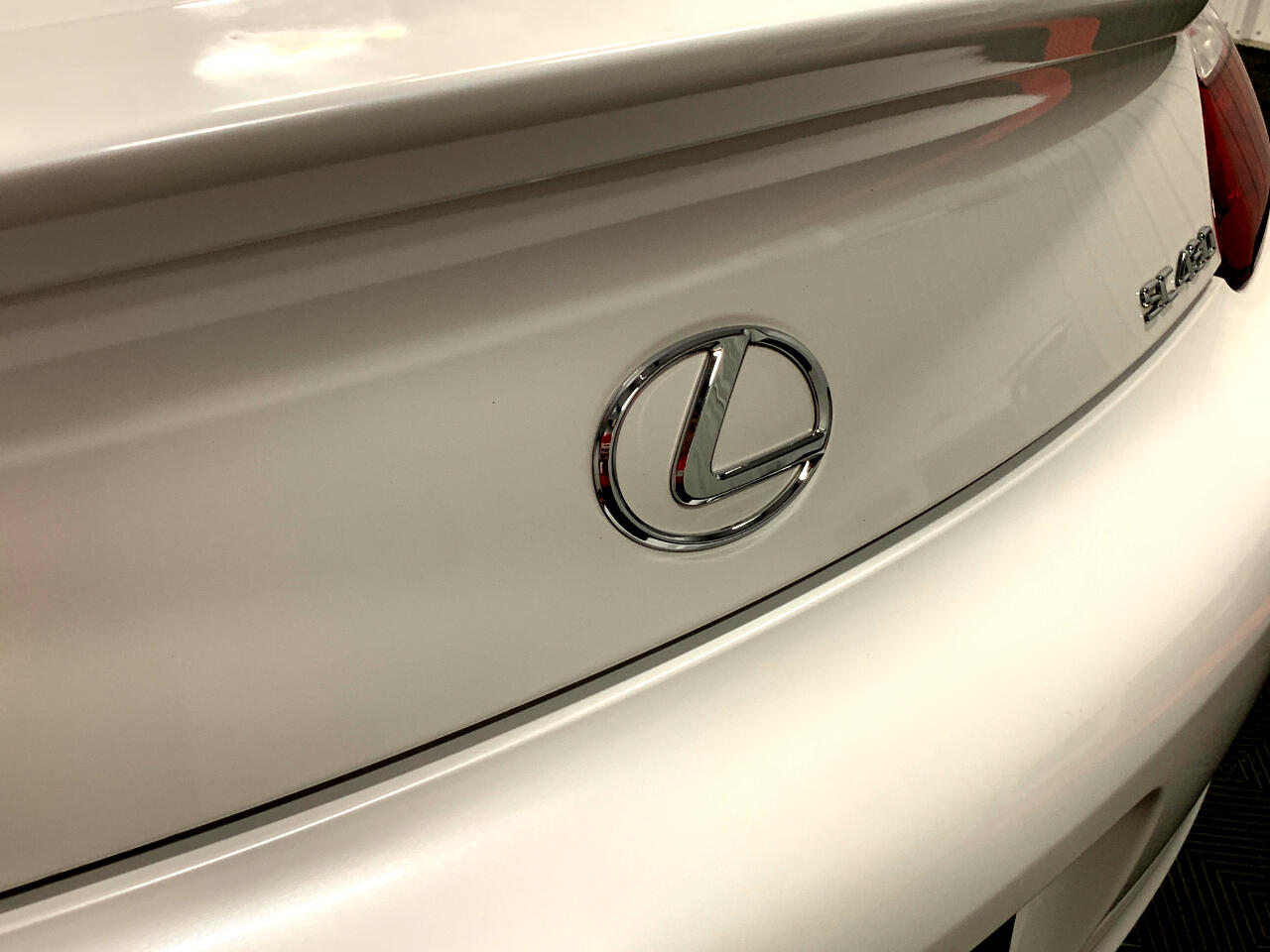 2007 Lexus SC 430 photo 42