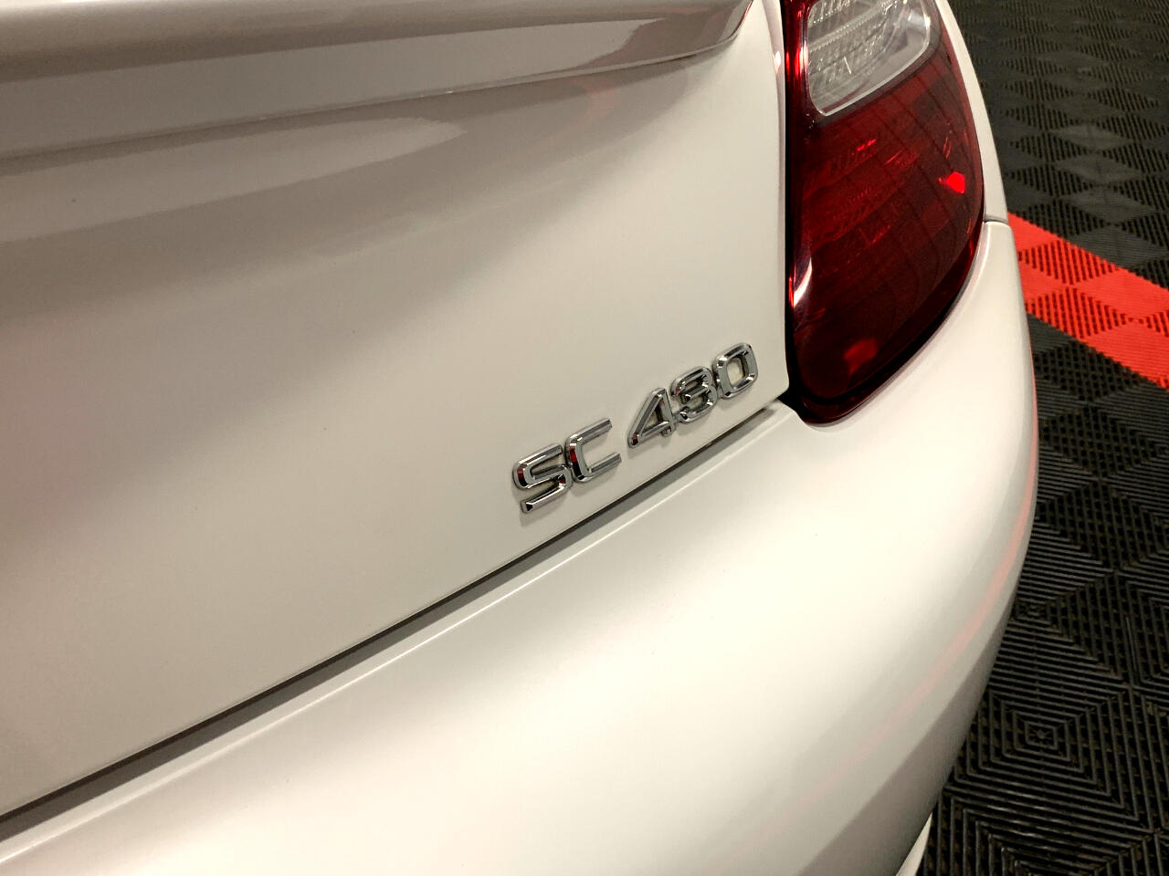 2007 Lexus SC 430 photo 43