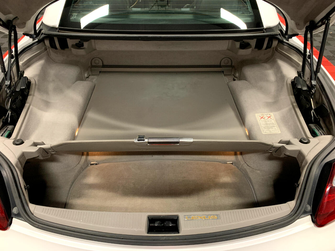 2007 Lexus SC 430 photo 44