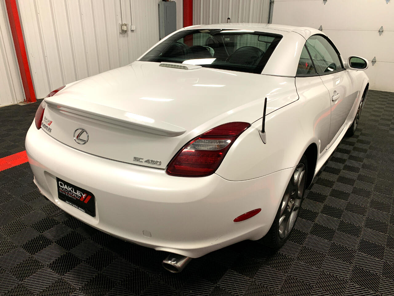 2007 Lexus SC 430 photo 45