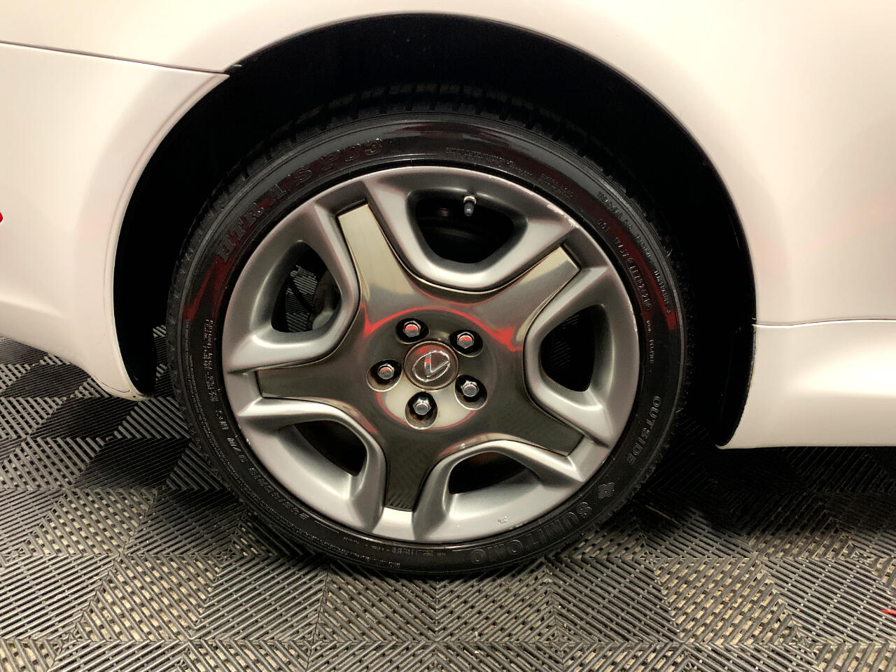 2007 Lexus SC 430 photo 6