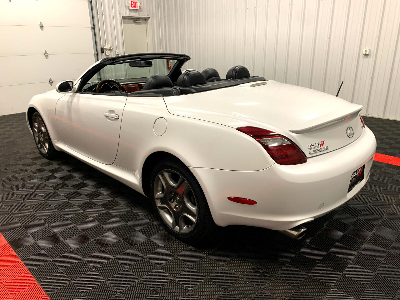 2007 Lexus SC 430 photo 3