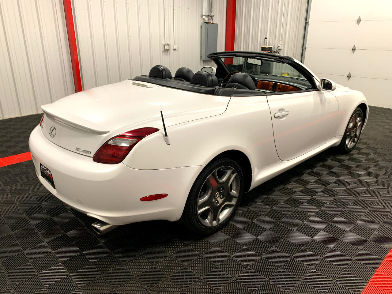 2007 Lexus SC 430 photo 5