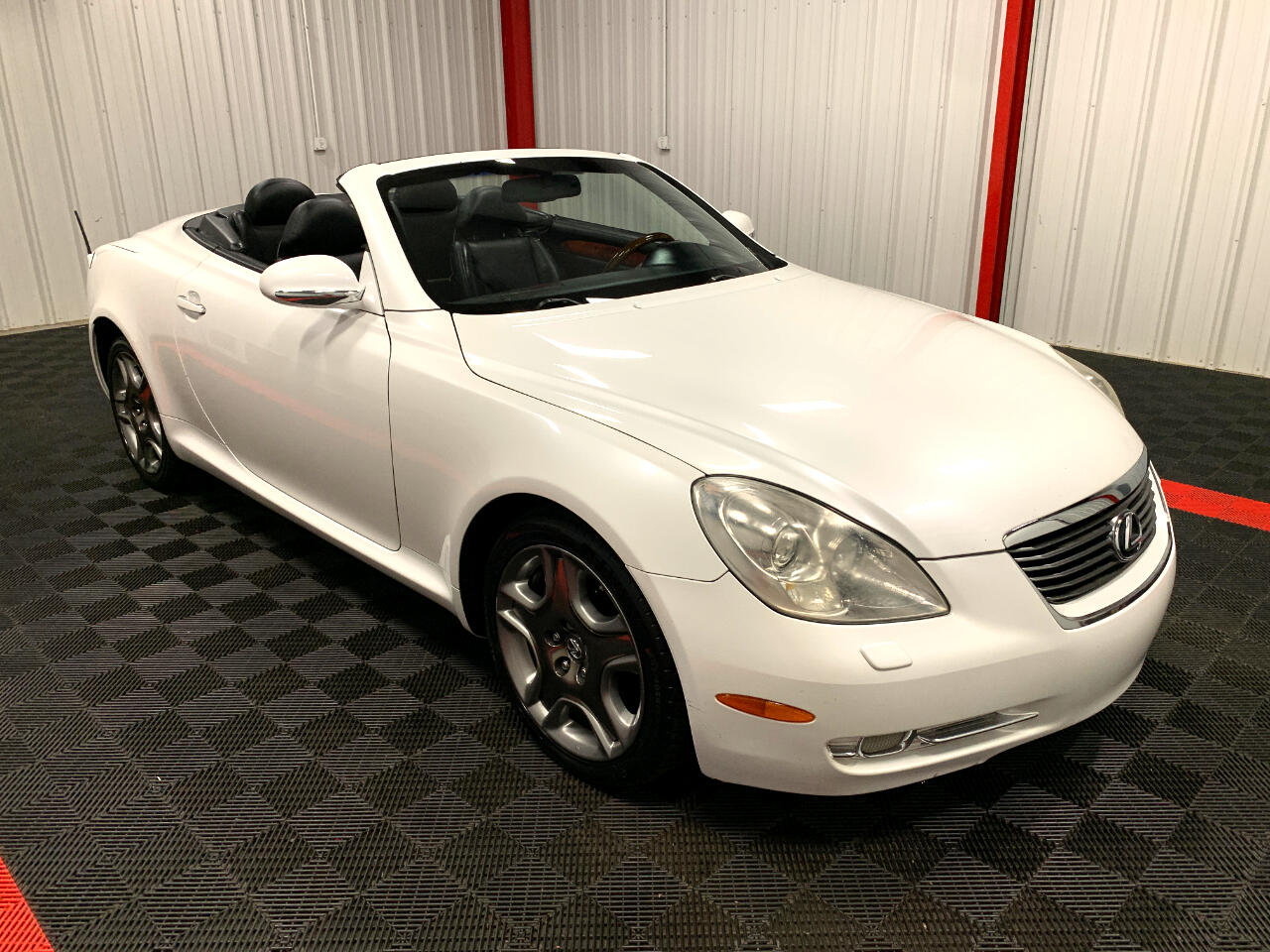 2007 Lexus SC 430 photo 7