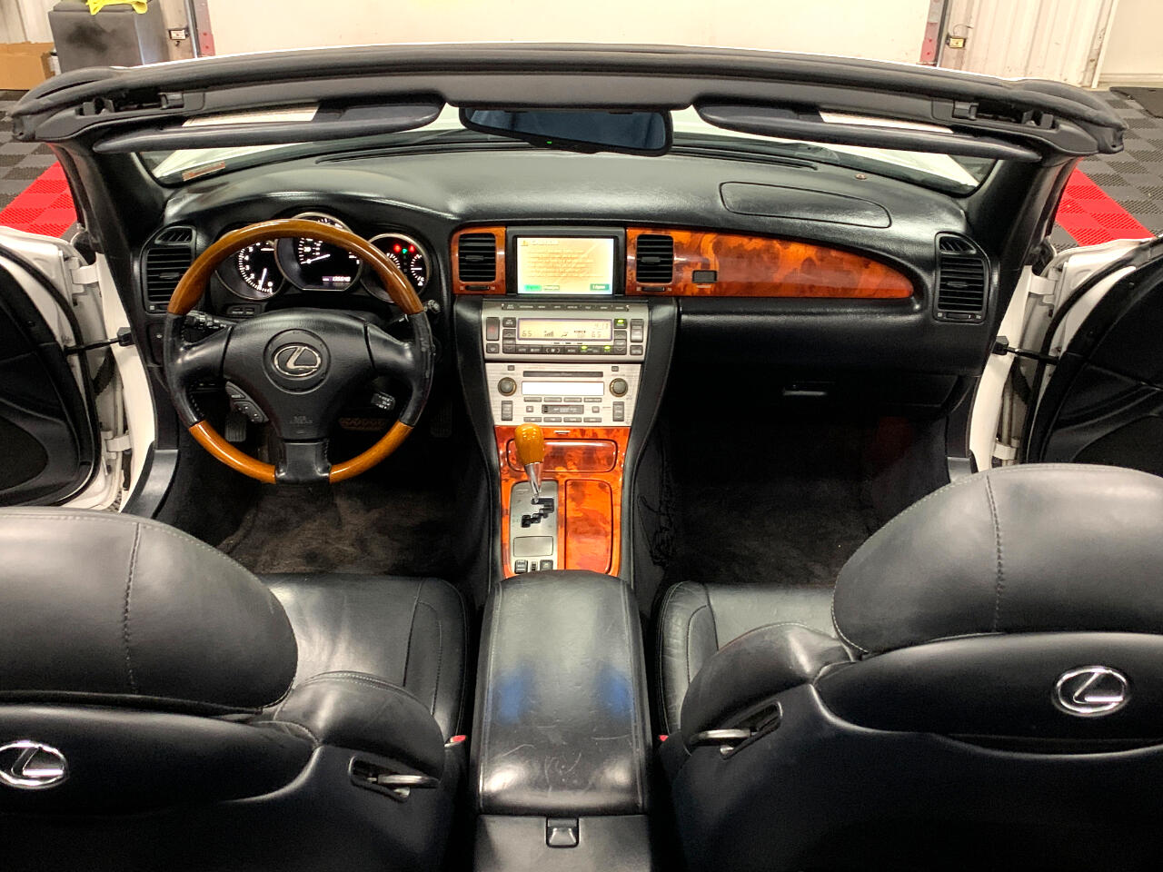 2007 Lexus SC 430 photo 17