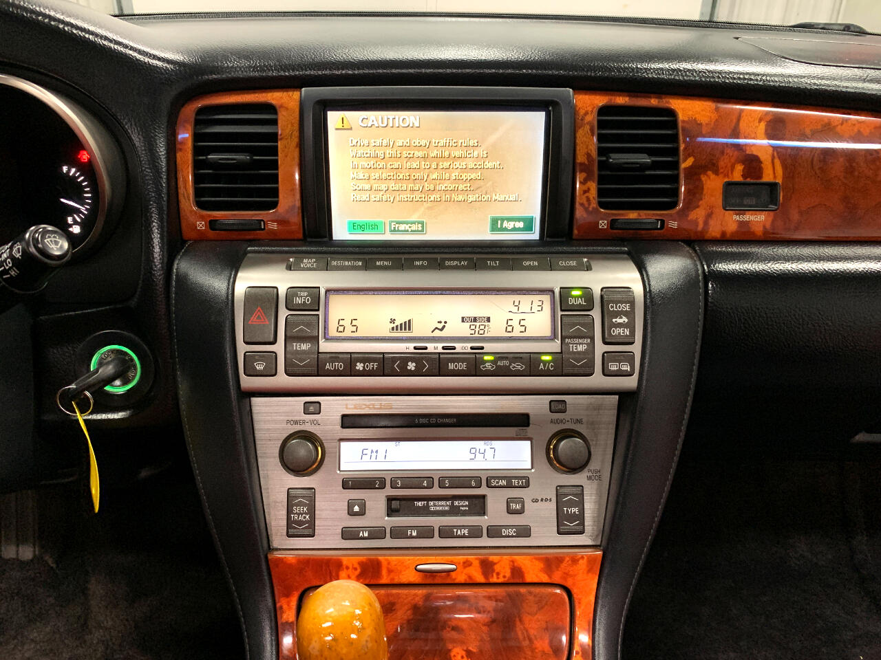 2007 Lexus SC 430 photo 18