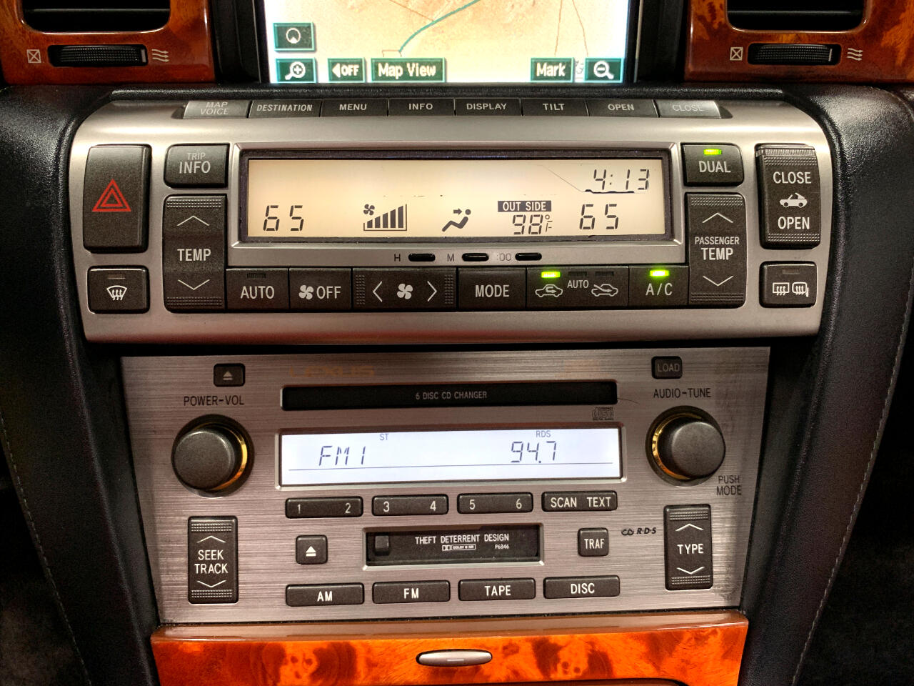 2007 Lexus SC 430 photo 20
