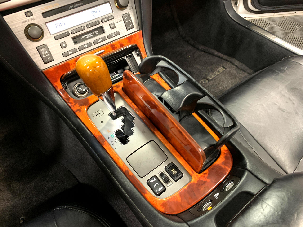 2007 Lexus SC 430 photo 21