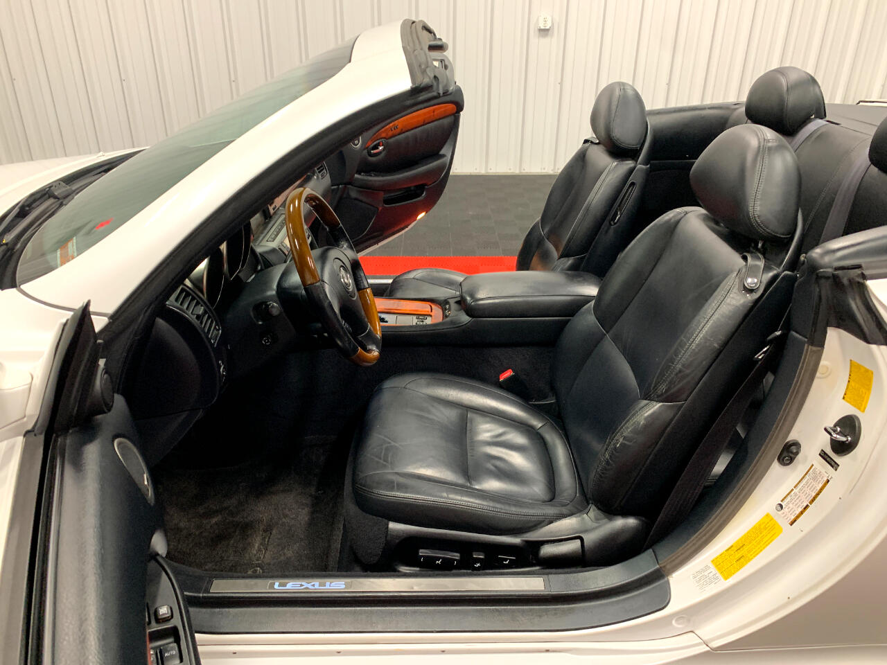 2007 Lexus SC 430 photo 23