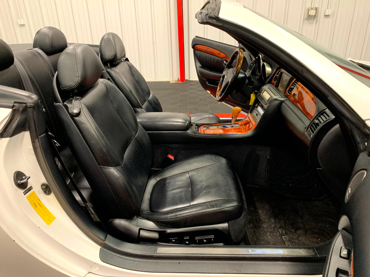 2007 Lexus SC 430 photo 27