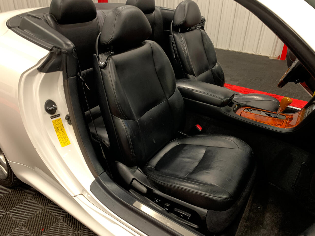 2007 Lexus SC 430 photo 28