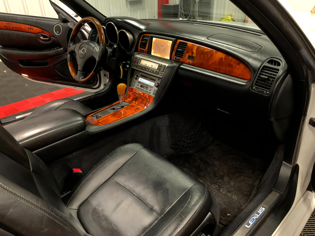 2007 Lexus SC 430 photo 29